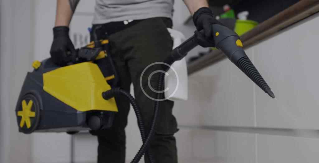 Office Kitchen Clean