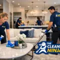 Looking For Luxury House Cleaning in Dover? Here Are 10 Things You Should Know About the Ninja Way