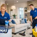 Professional House Cleaning in Lunenburg, MA: Ninja-Level Care for Your Home