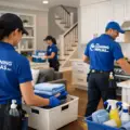 Residential Cleaning MA: 5 Steps How to Master the Ninja Strike and De-Clutter Your Massachusetts Home (Easy Guide for Busy Families)
