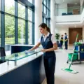 Commercial cleaning Leominster MA