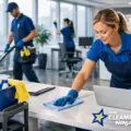 Office Cleaning in Milford: 7 Professional Secrets to the Ultimate Workspace