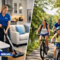 The Ultimate Guide to Recurring House Cleaning: How Holliston Families Hit the Rail Trail While We Strike the Grime