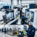 Advanced Manufacturing Cleaning: Why Worcester’s Precision Industries Trust the Ninjas