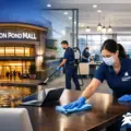 10 Reasons Your Marlborough Business Isn’t Shining Like Solomon Pond Mall (And How Our Office Cleaning Ninjas Fix It)