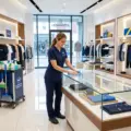 Retail cleaning Leominster MA