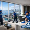 Seaport Deep Cleaning: High-Rise Standards