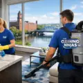 Deep Cleaning Lowell: 7 Professional Secrets for an Amazing Home Near the National Historical Park