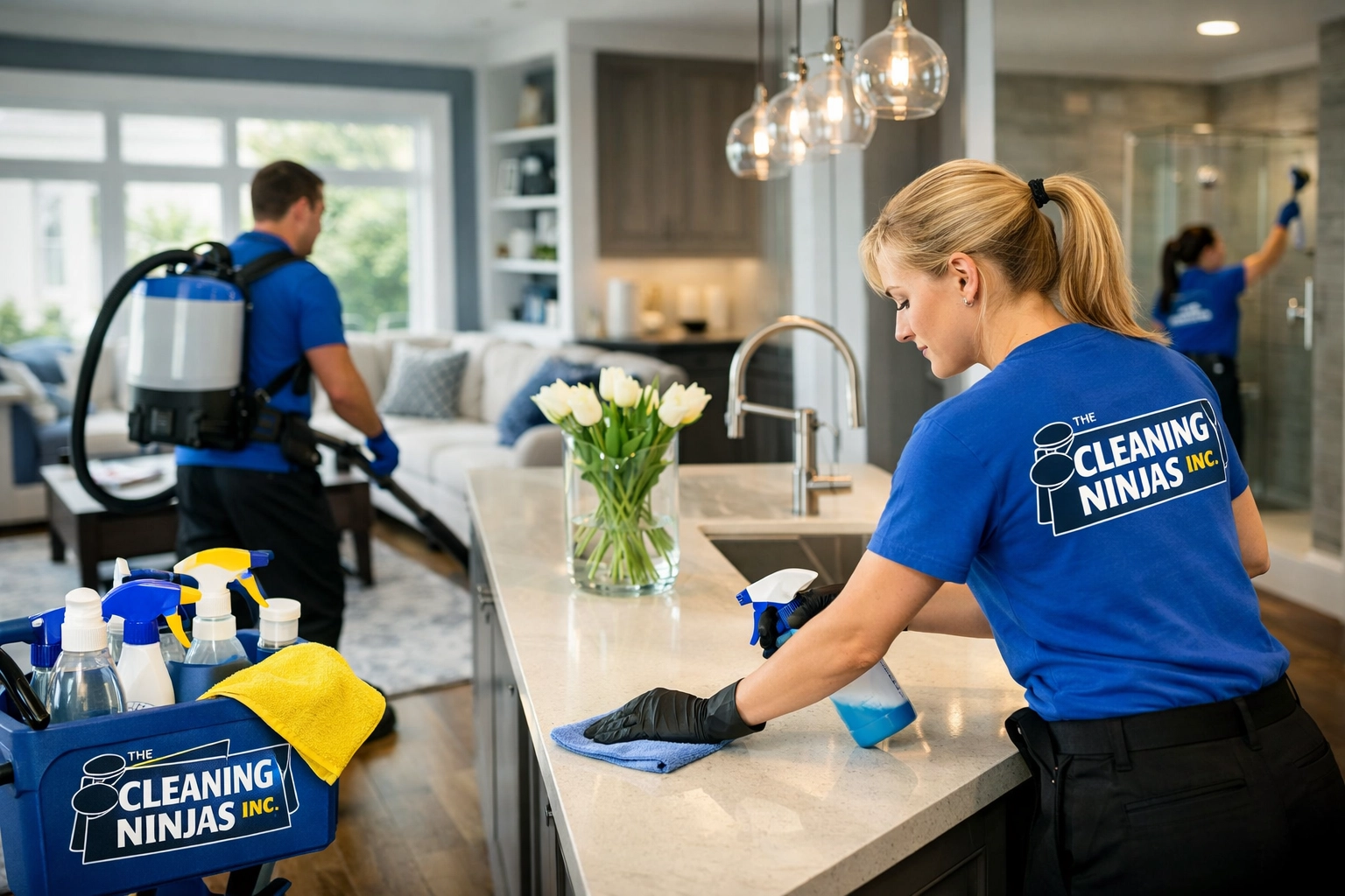 Spring Cleaning Worcester Park Worcester Park