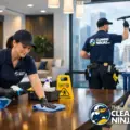 7 Professional Mistakes You’re Making with Commercial Cleaning in Boston (And the Amazing Ninja Fixes)