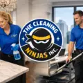 Why The Cleaning Ninjas are Boston’s Top Choice
