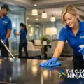 Commercial Cleaning in Bedford: 7 Stress-free Secrets for a Professional Office
