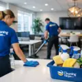 7 Professional Secrets for a Stress-Free Burlington Office Cleaning Experience