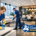 Commercial Cleaning in Bedford: 7 Professional Secrets to Boost Office Productivity Instantly