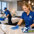 Apartment Cleaning in Boston: 7 Ultimate Secrets for a Stress-Free Ninja Move-Out