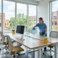 Office cleaning Leominster MA