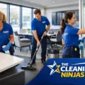 Office Cleaning Worcester: 7 Secret Ways Professional Cleaning Boosts Your Shrewsbury Street Business