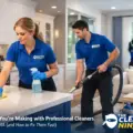 7 Mistakes You’re Making with Professional Cleaners in Westford MA (and How to Fix Them Fast)