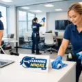 Cambridge Office Cleaning: Ninja Focus for Your Workspace