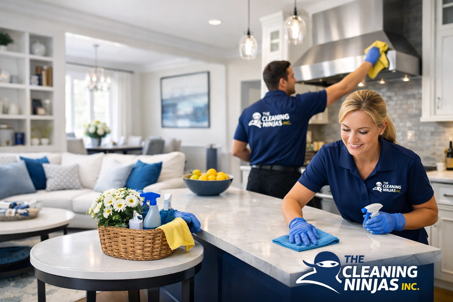 Professional Cleaners MA: 10 Ultimate Spring Cleaning Tips for ...