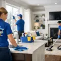 The 10 Amazing and Ultimate Secrets to Deep Cleaning Services: How to Give Your Massachusetts Home a Total Ninja Reset