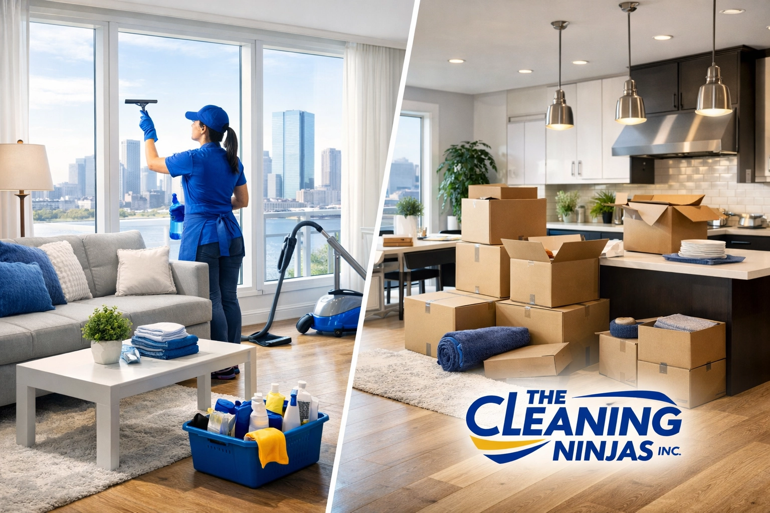 Mint Moving Clean The Ultimate Guide to Move-In/Move-Out Cleaning in Boston: Everything ...