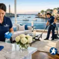 The High-End Homeowner’s Guide to Ninja-Level Cleaning at Marblehead Harbor