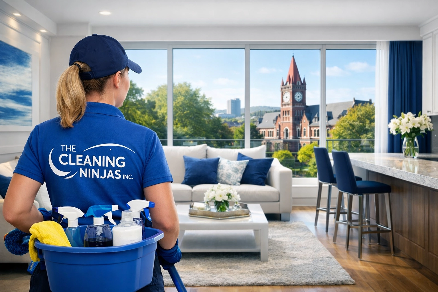 How to Choose the Best House Cleaning in Worcester MA (The WPI Area