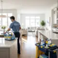 Do Professional Cleaning Companies Bring Their Own Supplies?