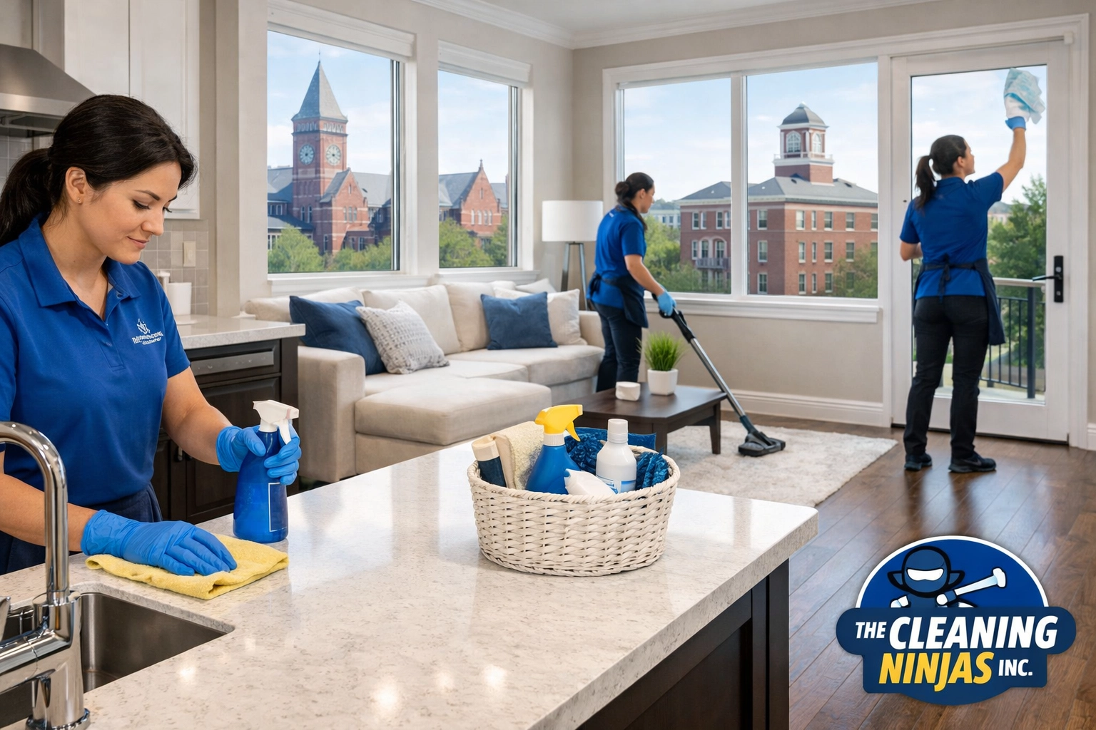 5 Steps How to Crush Your Move-Out Cleaning in Worcester and Save Your ...