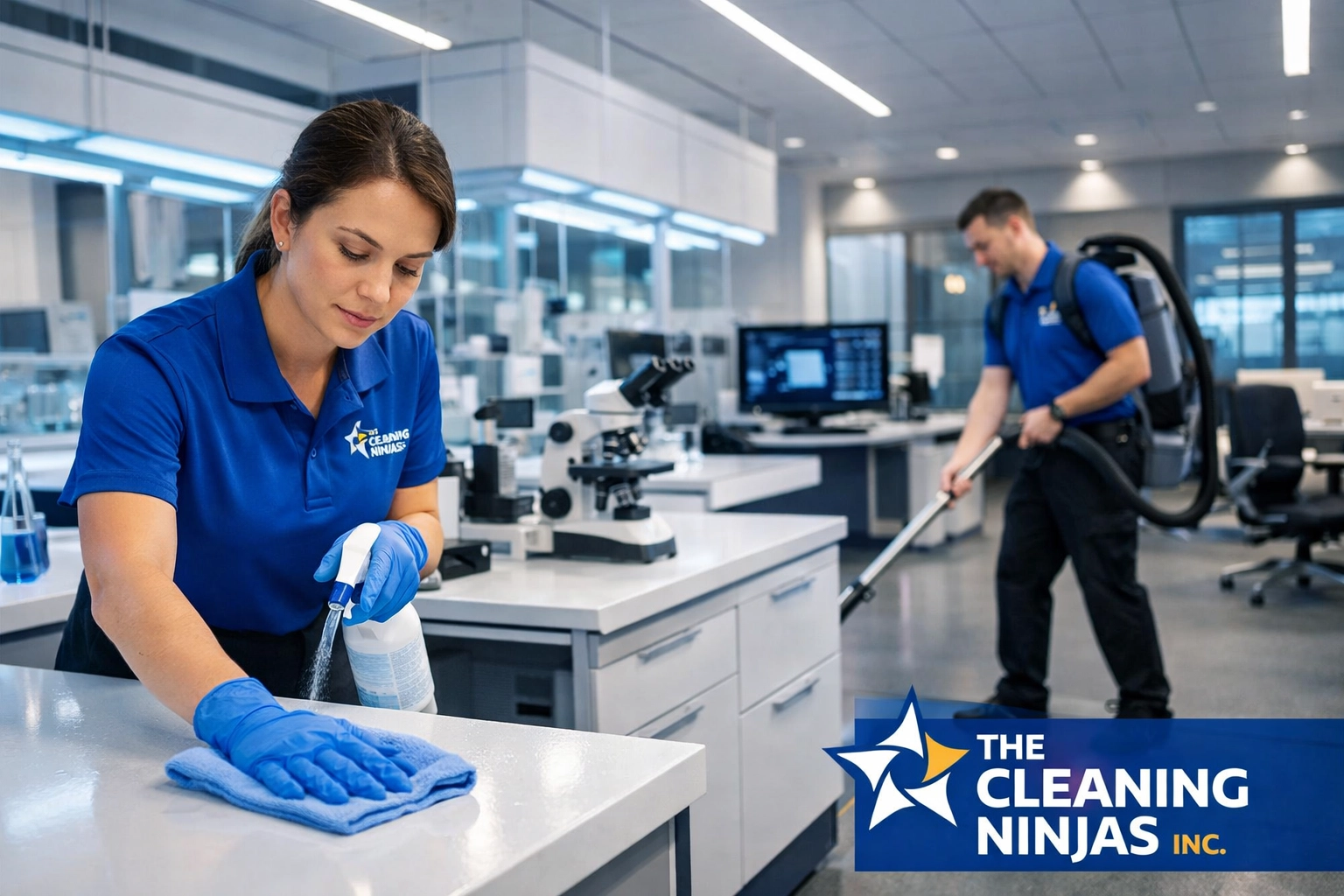 7 Mistakes You’re Making with Office Cleaning in Kendall Square (and ...