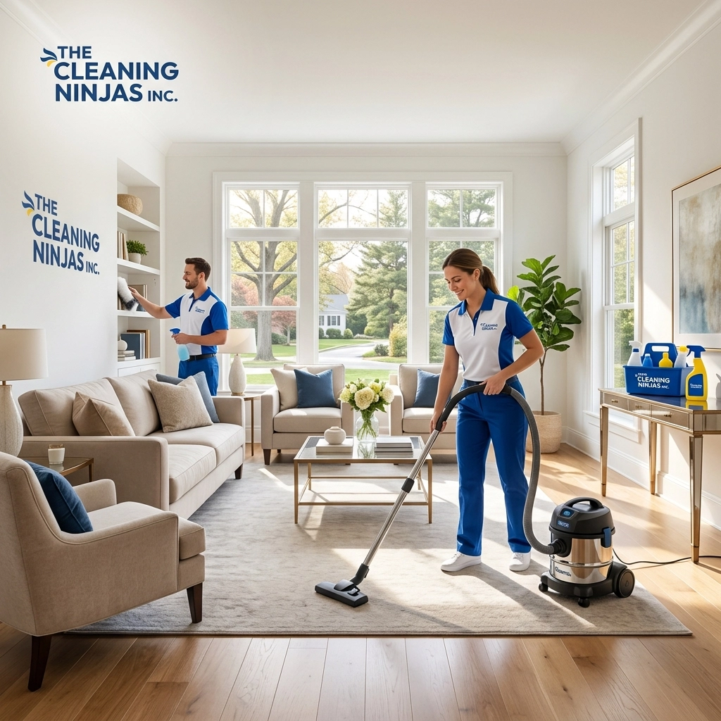 House Cleaning Shrewsbury MA: 7 Professional Secrets to a Stress-Free ...